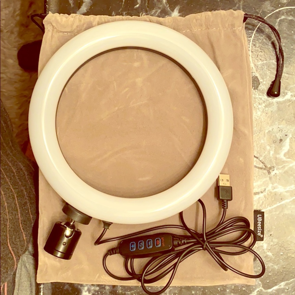 8” Selfie Ring Light